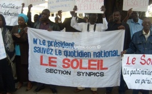 SSPP « Le Soleil » : Les travailleurs exigent un audit des 2 milliards accordés par l’Etat du Sénégal