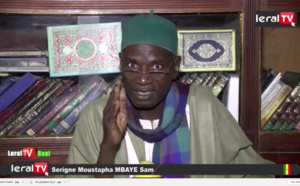 VIDEO - S. M. Mbaye Sam : "Sokhna Diarra Bousso takhawayou goor la amone..."