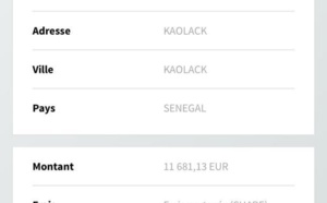 Polémique à propos de l'argent de la cagnotte #HelpOulyDiop: Toute la vérité sous vos yeux !!!