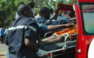 Fin tragique des victimes de l’accident de la circulation à Gossas : Ndèye Amy Bâ et Oumou Khaïry Kébé Inhumées, chacune avec son enfant