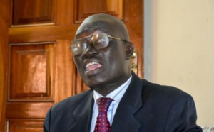 Nicolas Ndiaye : « le débat sur le 3e mandat est sans objet »