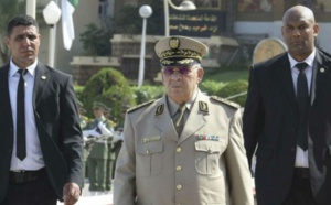 Algérie: le chef de l'armée demande de déclarer Bouteflika inapte