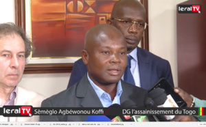 Lutte contre les inondations et assainissement : Le Togo veut user des méthodes de l'Onas