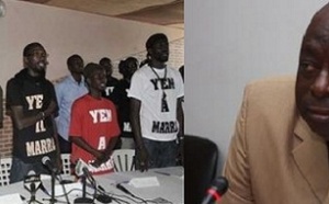 Clôture des inscriptions sur les listes électorales : le Mouvement Y’en a marre rencontre Cheikh Guèye pour un nouveau report