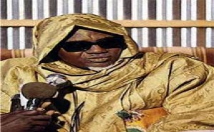 Un petit-fils de Serigne Abdoul Ahat Mbacké conseille à Wade de sortir par la grande porte
