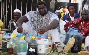 LA REPLIQUE DES MARABOUTS DE BALLA GAYE 2 AU ROI DES ARENES « APRÈS SA DÉFAITE DEVANT BALLA GAYE 2, YÉKINI NE BATTRA PLUS PERSONNE »