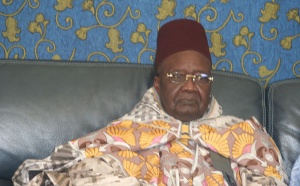 Khalife Général Des Tidianes : Serigne Mansour Sy A Eu 86 Ans Ce 15 Août