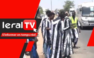 VIDEO - Porokhane 2019: Les Talibés à l'école de Sokhna Mame Diarra Bousso