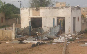 Cinq jours sans électricité : Fimela se révolte et saccage le bureau de la Senelec [Photos]