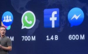 Facebook lance une nouvelle offensive contre le suprémacisme blanc