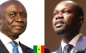 Idy Seck, Sonko et Issa Sall «discutent du pays» chez Me Madické Niang