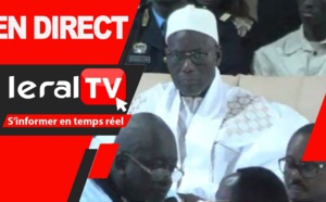 Cérémonie Officielle du Magal de Porokhane 2019 (Replay)
