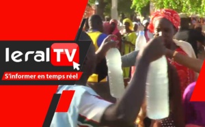 VIDEO - Porokhane: Le puits de l'espoir envahi par les Talibés