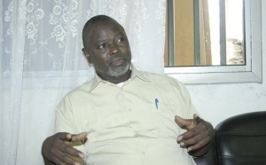 ALIOUNE TINE, PORTE-PAROLE DU M23 : « Je n'ai pas d'ambitions présidentielles»