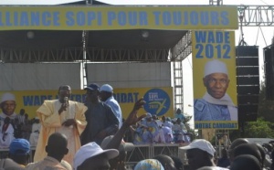 Le Pds Contre Le Pds En 2012 ?