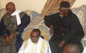 Cheikh Sidy Makhtar Mbacké a bel et bien dit à Wade de renoncer à sa candidature 