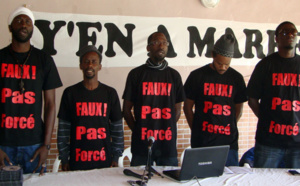 Ter : Fou Malade s’est expliqué avec ses camarades de Y en a marre