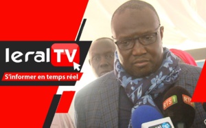 Cité Senelec: Mactar Cissé pose un acte fort
