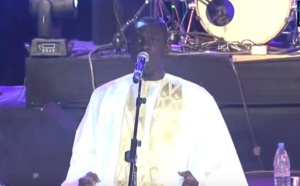 Suivez en direct la Soirée "Goudy Fans Yi" de Pape Diouf au Grand Thêatre