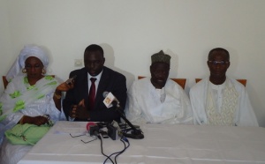 VIDEO - Mamoune Niasse dément une alliance avec Idrissa Seck