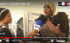 Dieynaba, la barbie noire : « comment j’ai eu l’idée du ‘’Leumbeulou Vampire»