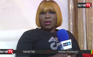 Ndiolé Tall brise le silence sur ses relations avec Youssou Ndour et Thione Seck