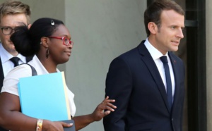 Remaniement en France: Sibeth Ndiaye nommée porte-parole du gouvernement