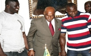Le niet poli et ferme de Modou Lô à Wade