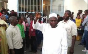 Grâce présidentielle:  Khalifa  Sall et Cie libérés dans 3 jours 