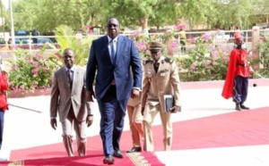 Investiture de Macky Sall: Une vingtaine de chefs d’Etat, 3 Pm et 53 délégations,  attendus