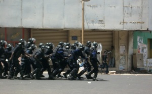 Un câble de Wikileaks révèle des craintes sur la recrudescence de la violence au Sénégal.