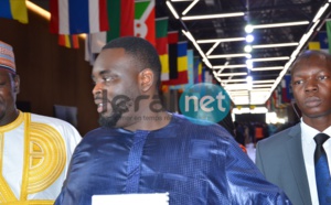 PHOTOS - Amadou Sall à la cérémonie d'investiture de son père à Diamniadio