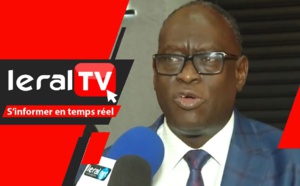 VIDEO - Grâce pour Khalifa Sall: La réponse de Me El hadj Diouf, qui vilipende l'opposition