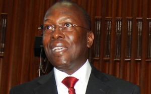 Souleymane Ndéné Ndiaye tisse sa toile