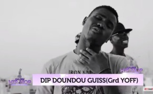 Cypher HIP HOP : Dip, 4Leuz, Leuz Diwane G, Sanzala, Akhloul Brick, Mario, Ngaaka 
