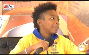  Replay : Philippe Ndour guest star de Yeewu leen, c'était fun