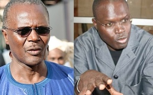 Dakar : Ousmane Tanor Dieng sur les terres de Khalifa Sall.