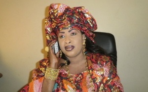 Déguène Chimère Diallo : La femme la plus épiée au Sénégal
