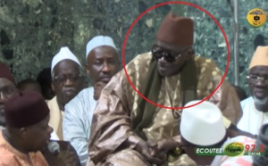 Poignant : Le dernier message de Serigne Sidy Ameth Sy (vidéo)