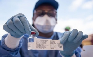 RD Congo: une vingtaine d’agents de santé tués par Ebola
