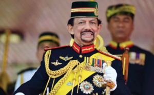 Brunei : peine de mort pour l’homosexualité et l’adultère, amputation pour le vol