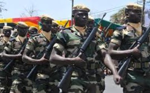 Macky Sall : « l’équipement des forces de l’ordre sera poursuivi »