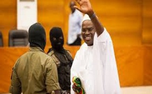 Grâce présidentielle: Quid de Khalifa Sall ?