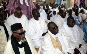 [ PHOTOS ] Aïd El Fitr 2011 : Les recommandations du Khalife Général des Mourides