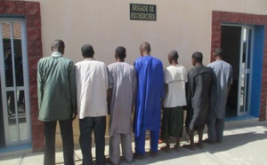 Braquage de la station Shell de Keur Massar: 6 membres du groupe arrêtés
