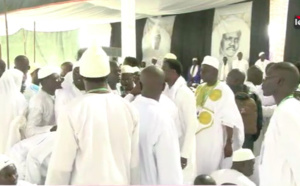 DIRECT - Yoor Yoor Diamalaye à Yoff