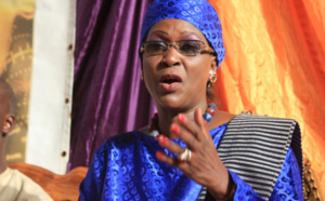 Resserrement du gouvernement : Amsatou Sow Sidibé apprécie