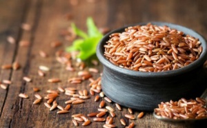 Une cure de riz rouge pour mincir rapidement