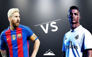 VIDEO - OMAR C'EST FOOT – MESSI vs CR7