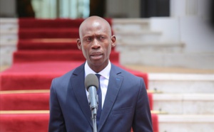 Video-Maxime Jean Simon NDIAYE: L’homme discret du Président Macky SALL